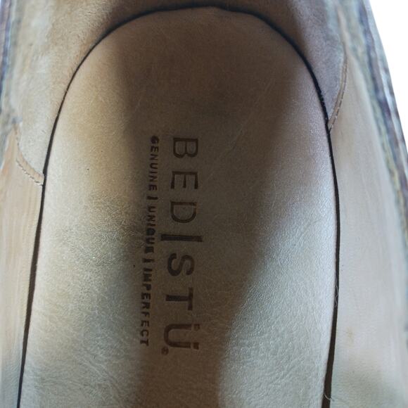 Bedstu Derby Oxfords GUC $265 size 8.5 FS2066 - Picture 7 of 11